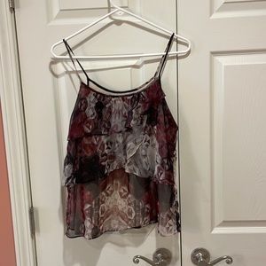 New York and Company top